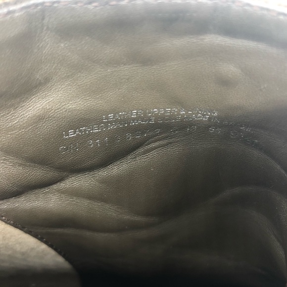 TORY BURCH Suede Boots Milan Heeled Booties Olive - Picture 8 of 10